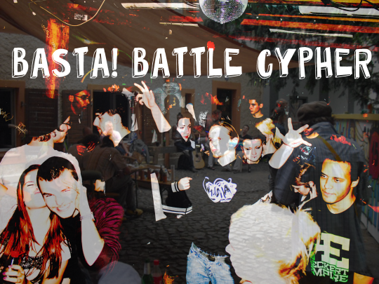 Basta Battle Cypher