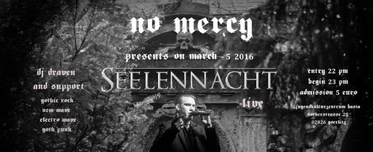 No Mercy März 2016